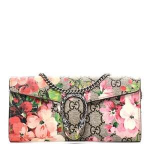 Gucci Gg Supreme Blooms Dionysus Chain #258878G75B